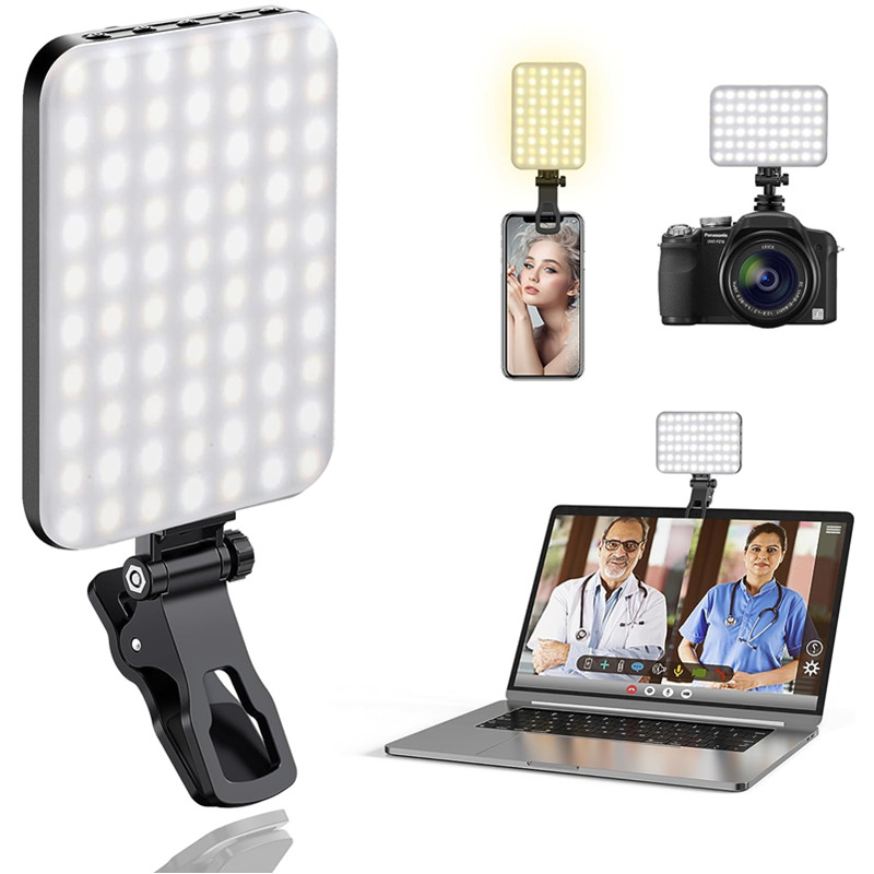 Photography Lighting Brand - 60 LED dolgu ışığı taşınabilir Mini