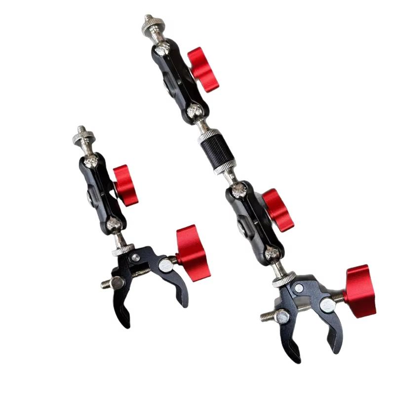 Photography Lighting Set - 1 Set Fotoğrafçılık Aksesuarları Kamera Metal