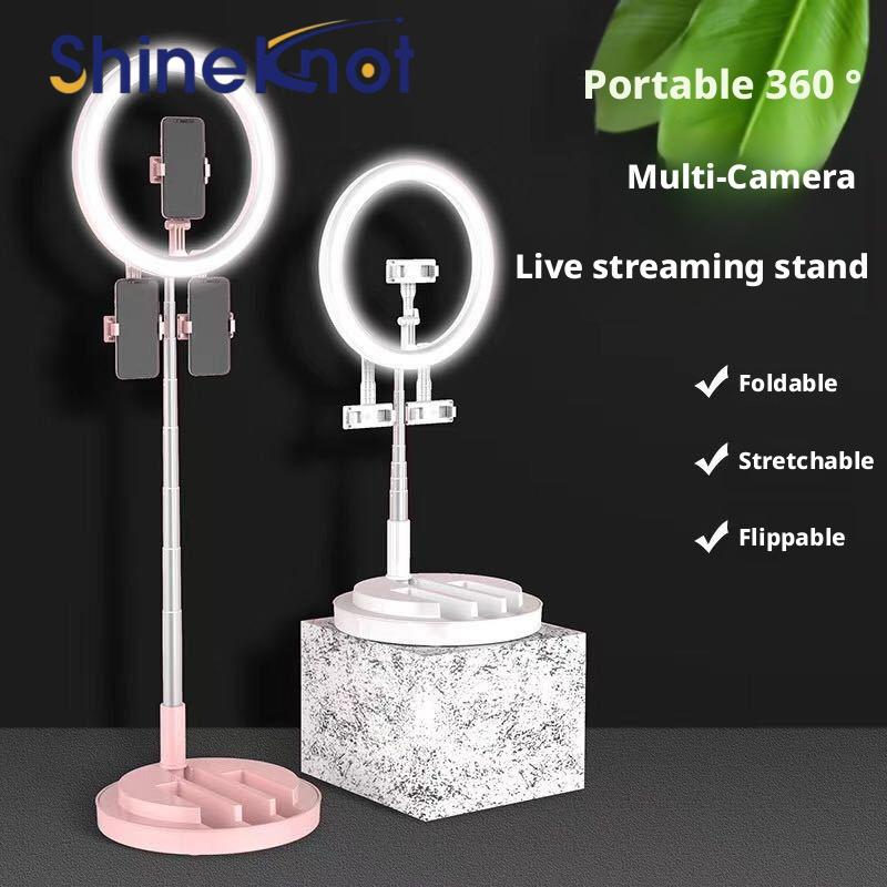Photography Lighting Lamp - SHINEKNOT Mobil Güzellik Dolgu Lambası Üç
