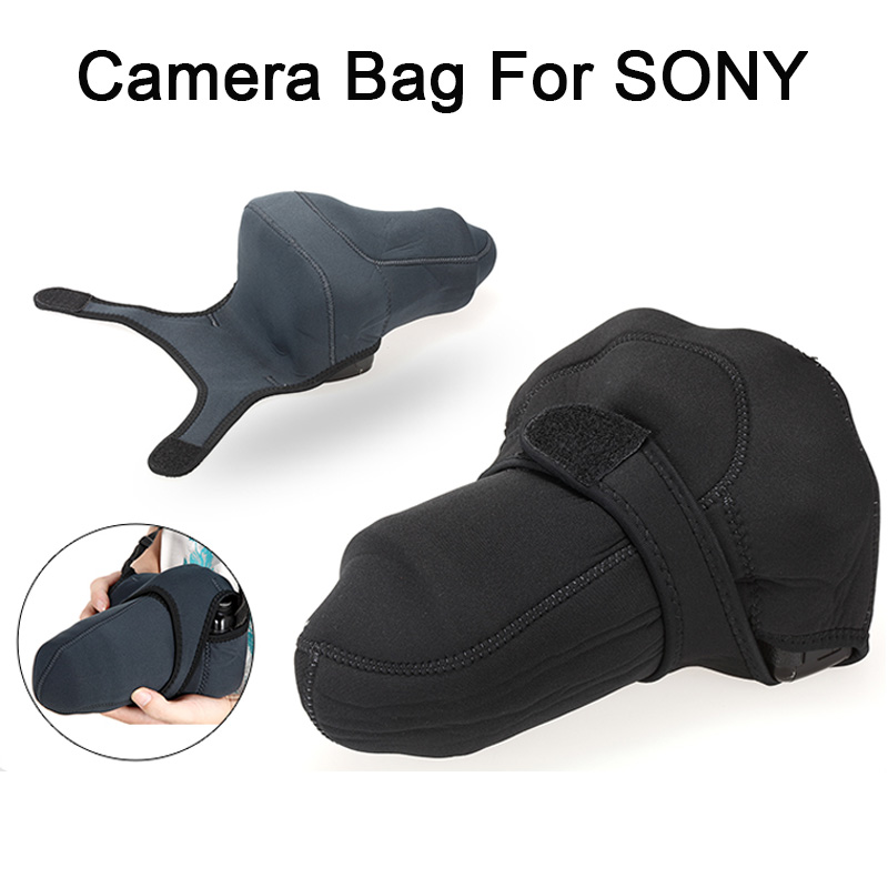 Photography Lighting Equipment Bags - Canon/Sony/Nikon/Pentax DSLR Kamera Aksesuarları için Kamera