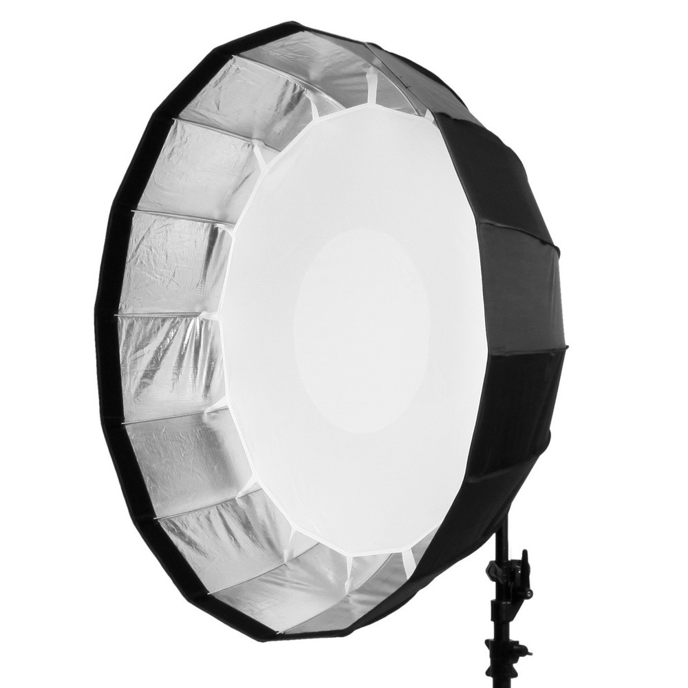 Beauty Dish 55Cm - Selens 85cm şemsiye Radar Softbox stüdyo