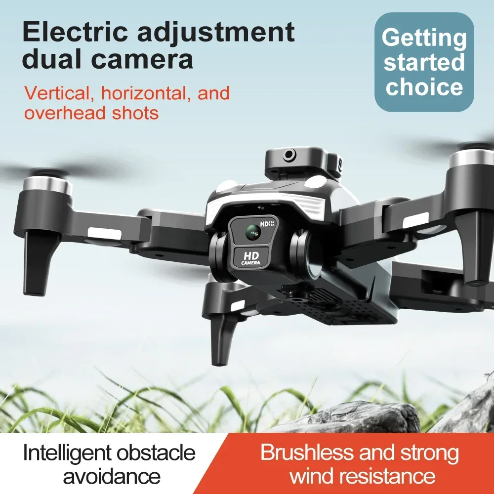 Photography Lighting Direction - YENİ F200 Drone Profesyonel 4K HD