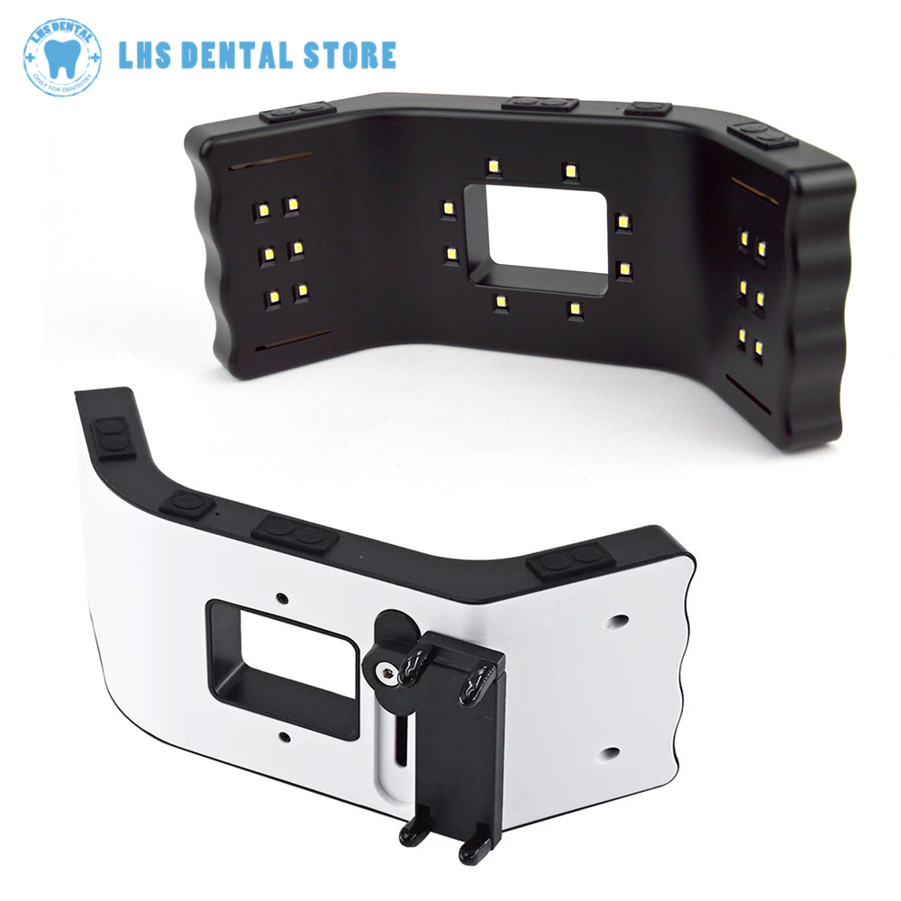 Photography Lighting Lamp - Diş Ağız Fotoğrafçılığı LED Lamba Fotoğraf