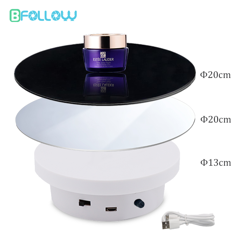 Photography Lighting Set - BFOLLOW 13cm20cm pikap elektrik ekran standı