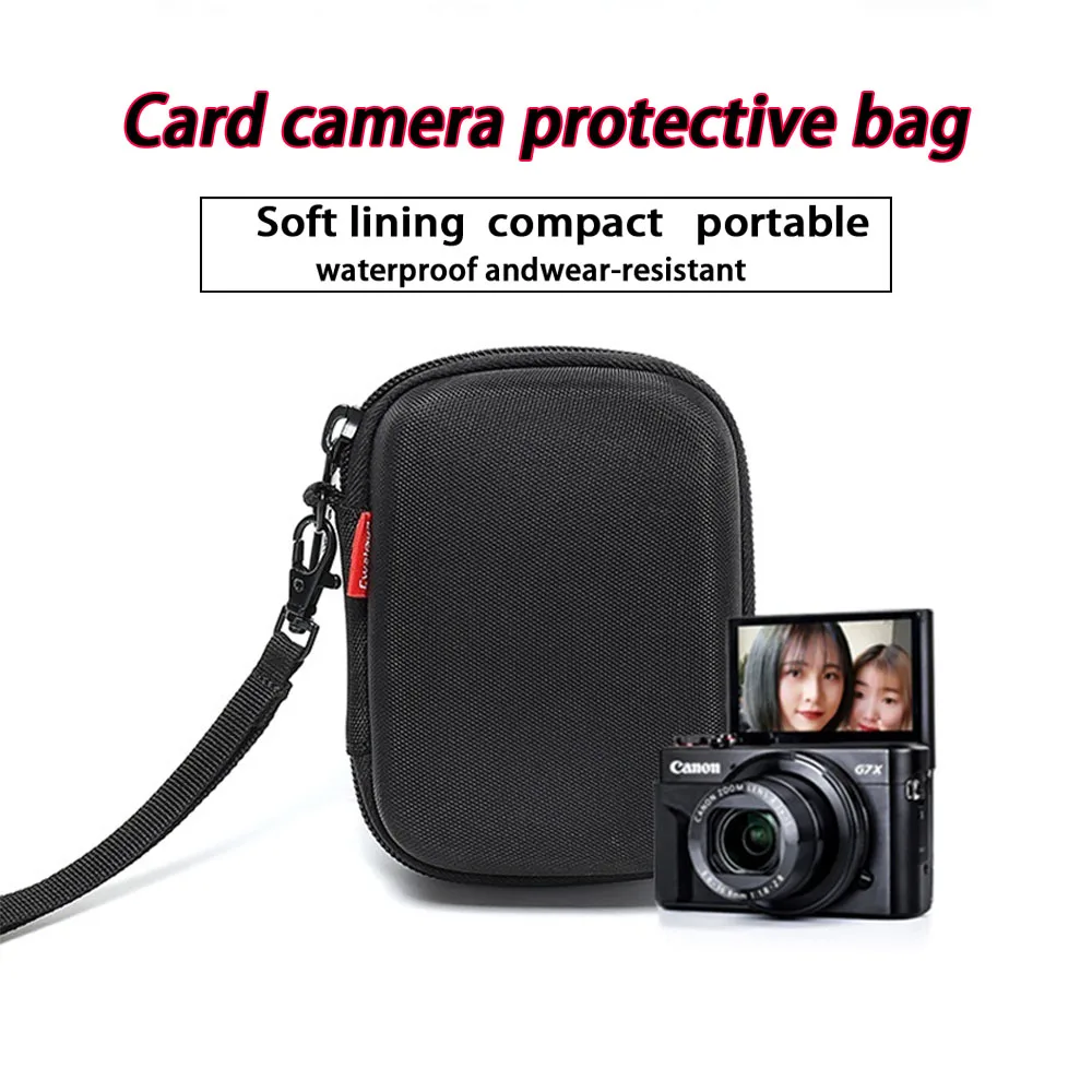 Photography Lighting Equipment Bags - Canon G7X Mark III II Sony