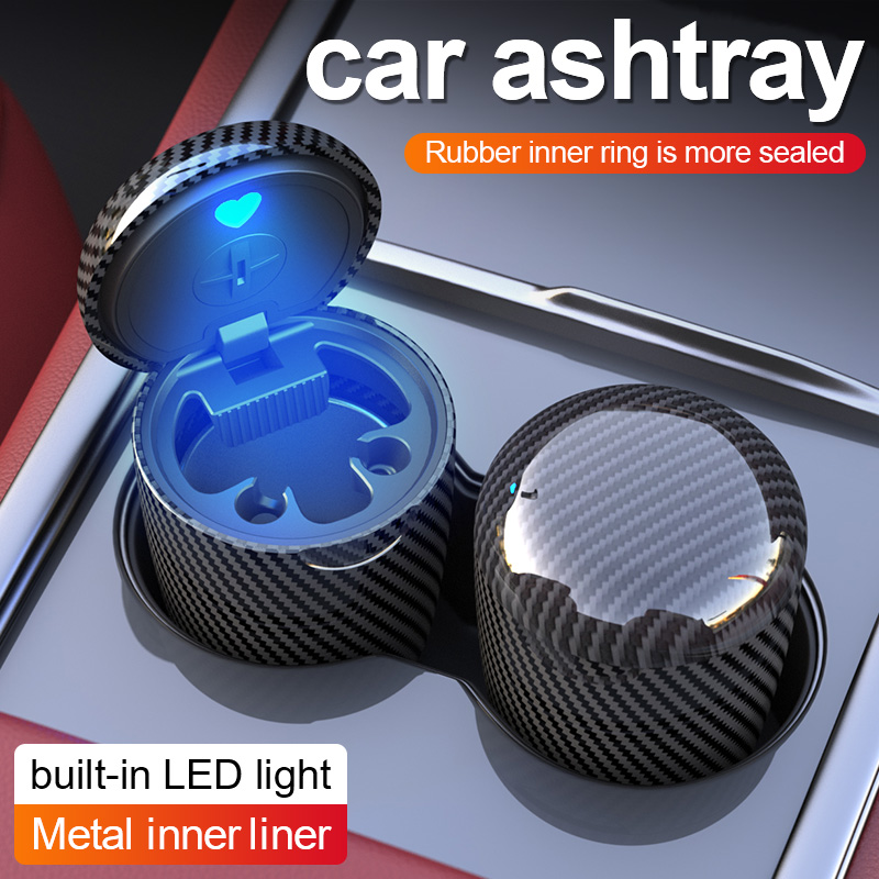Interior Photography Lighting - Tek Tıkla Açılır Araba Küllüğü, LED