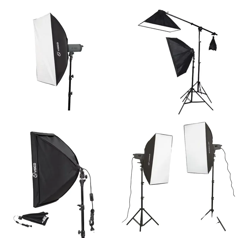 Photography And Lighting - Yüksek Kaliteli Taşınabilir Fotoğraf Stüdyosu Fotoğrafçılık