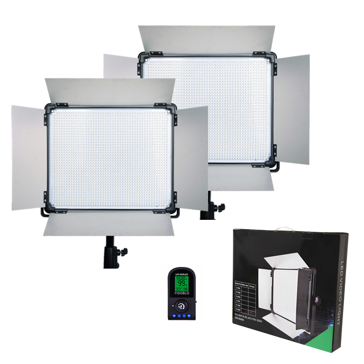 Photography Lighting Brand - 2 adet Marka Dison Uzaktan Kumanda