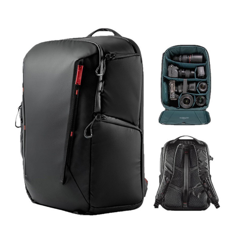 Photography Lighting Equipment Bags - Yeni Kamera Çantası Büyük Kapasiteli Su