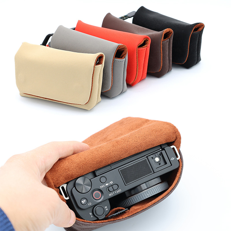 Photography Lighting Equipment Bags - Taşınabilir Kamera saklama çantası Sony ZV1