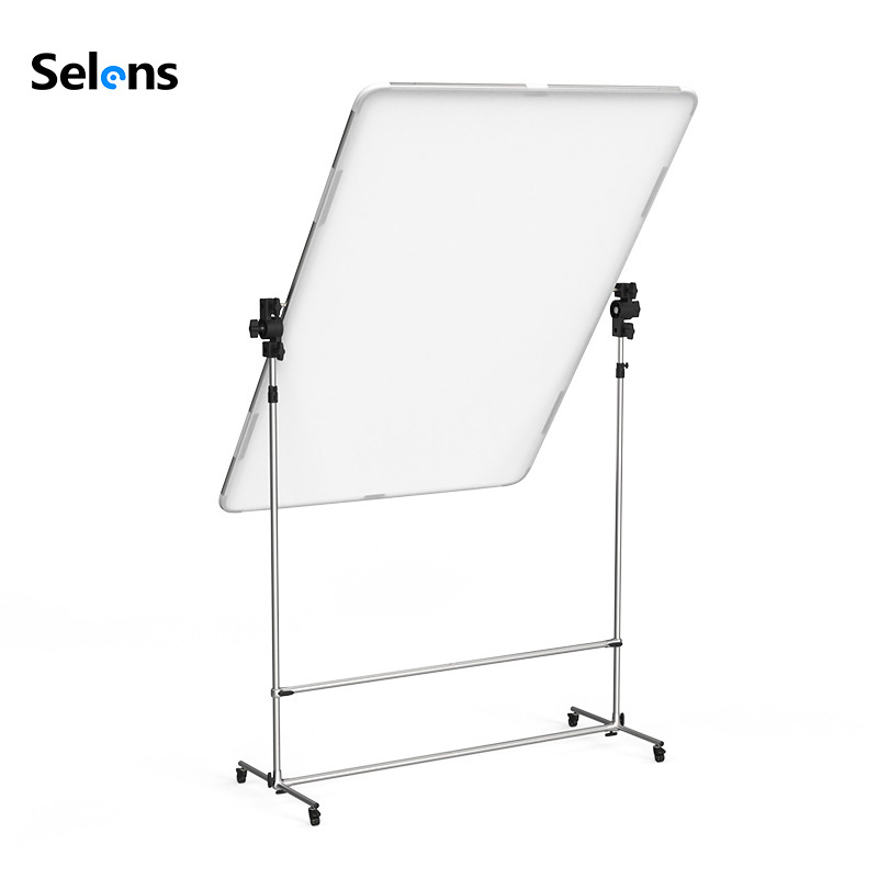 Beauty Dish 55Cm - Selens 1.5x2m Fotoğrafçılık Yumuşak Işık Perdesi,
