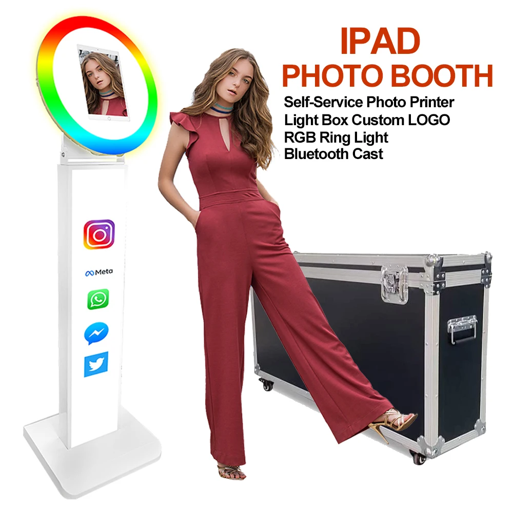 Photography Lighting Kit Rental - Taşınabilir Fotoğraf Kabini iPad 10.2 11