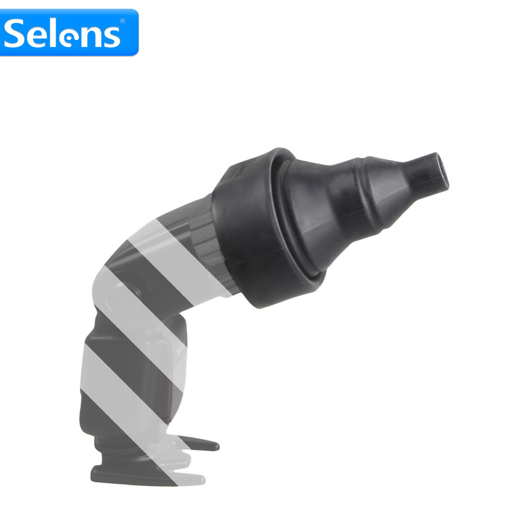 Selens Manyetik Katlanabilir S - Snoot Flash Modifier incelemesi ve fiyatı