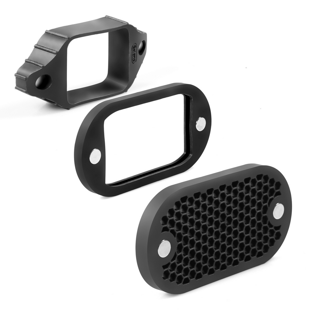 Selens 7 renk filtreleri petek - Snoot Flash Modifier incelemesi ve fiyatı