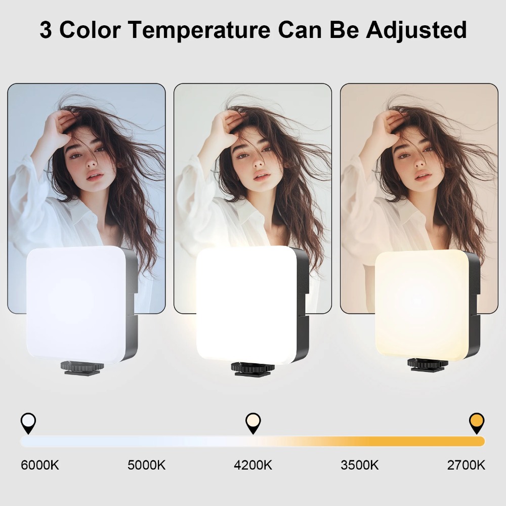WEYLLAN M-88 2000 mAh LED Vide - Photography Lighting Brand incelemesi ve fiyatı