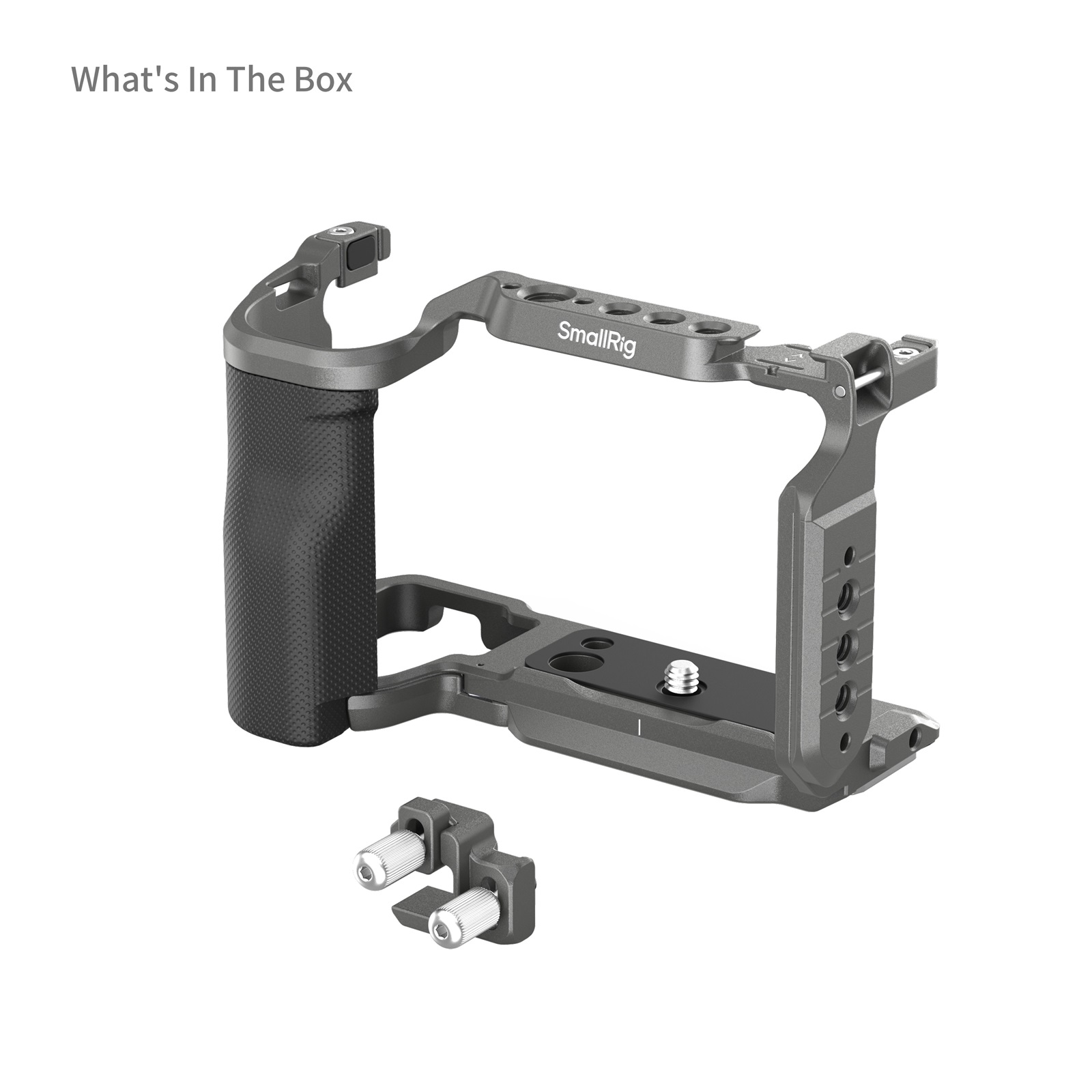 SmallRig ZV-E10 II Silikon Sap - Sony Camera Zv-E10 incelemesi ve fiyatı