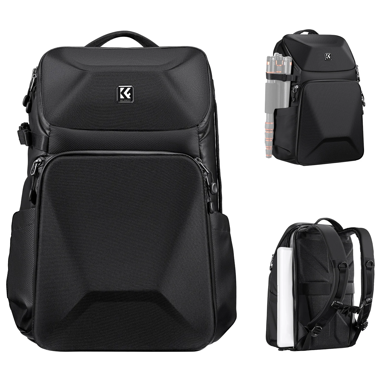 K&F CONCEPT 20L Kamera Sırt Ça - Photography Lighting Equipment Bags incelemesi ve fiyatı