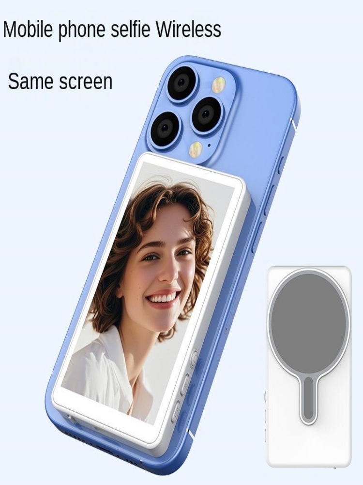 Telefon Selfie Monitör Ekranı  - Photography Lighting Set incelemesi ve fiyatı