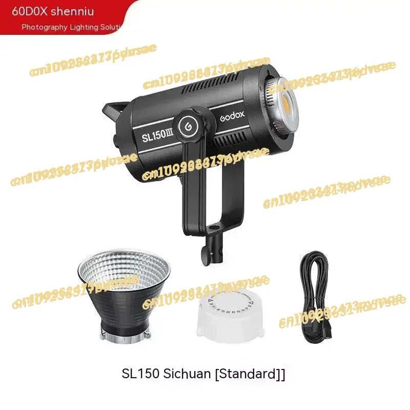 YENİ SL150W III üçüncü nesil c - Photography Lighting Set incelemesi ve fiyatı