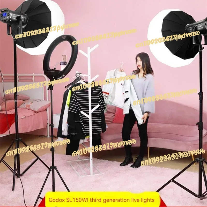 YENİ SL150W III üçüncü nesil c - Photography Lighting Set incelemesi ve fiyatı