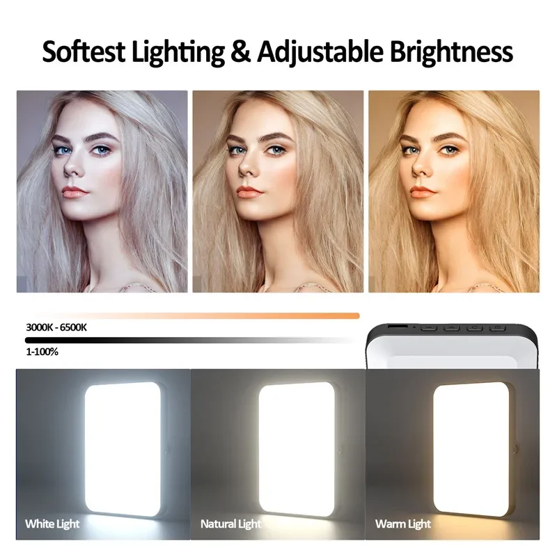 60 LED dolgu ışığı taşınabilir - Photography Lighting Brand incelemesi ve fiyatı