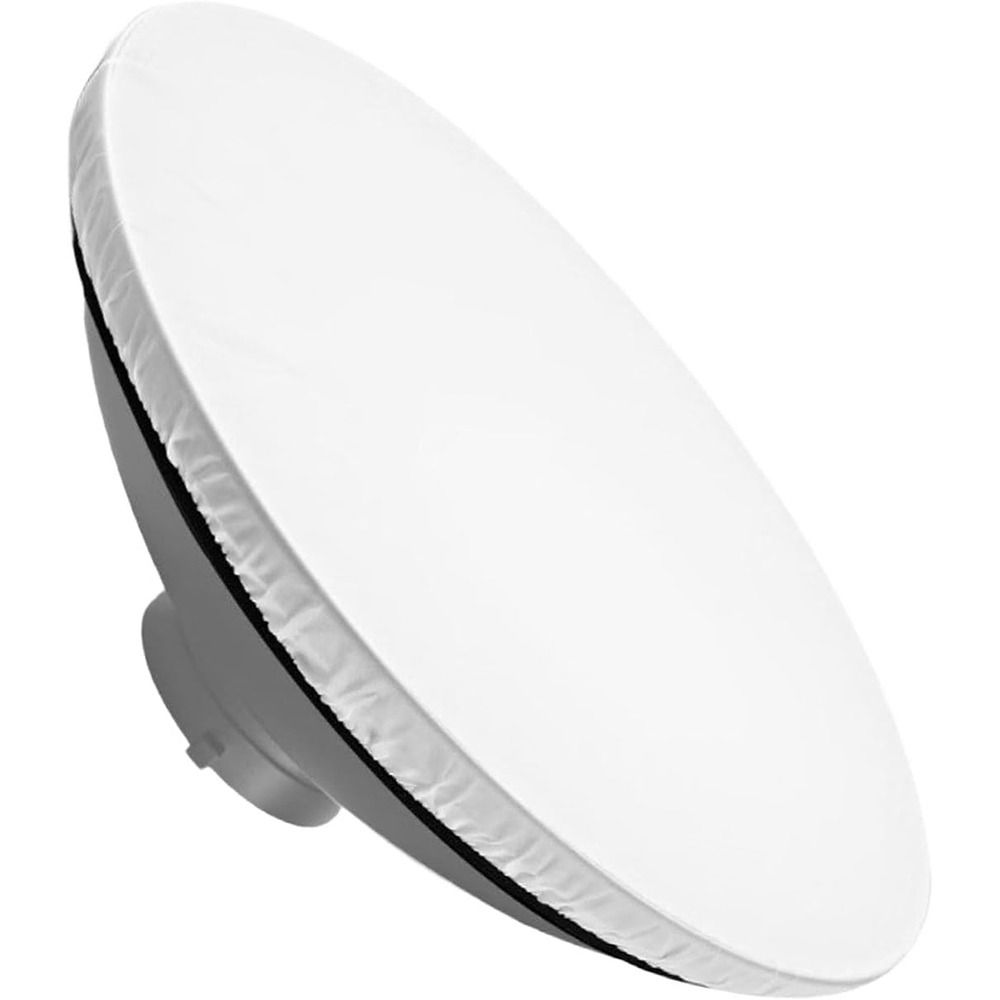 Yeni Beyaz Yumuşak Işık Difüzö - Beauty Dish 55Cm incelemesi ve fiyatı