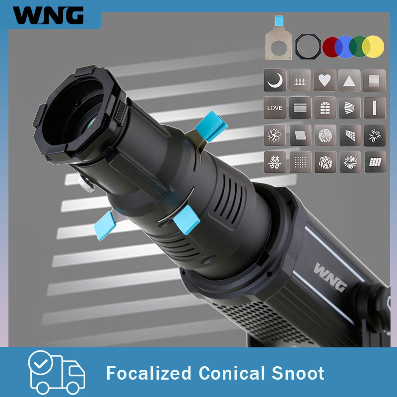Bowens Mount Projeksiyon Snoot - Beauty Dish 55Cm incelemesi ve fiyatı