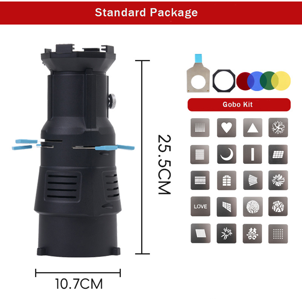 Bowens Mount Projeksiyon Snoot - Beauty Dish 55Cm incelemesi ve fiyatı