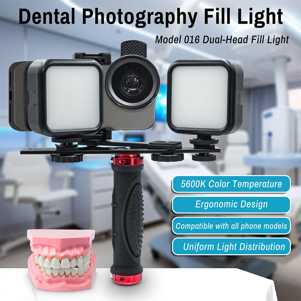 Diş Fotoğrafçılığı Işık İntrao - Photography Lighting Lamp incelemesi ve fiyatı