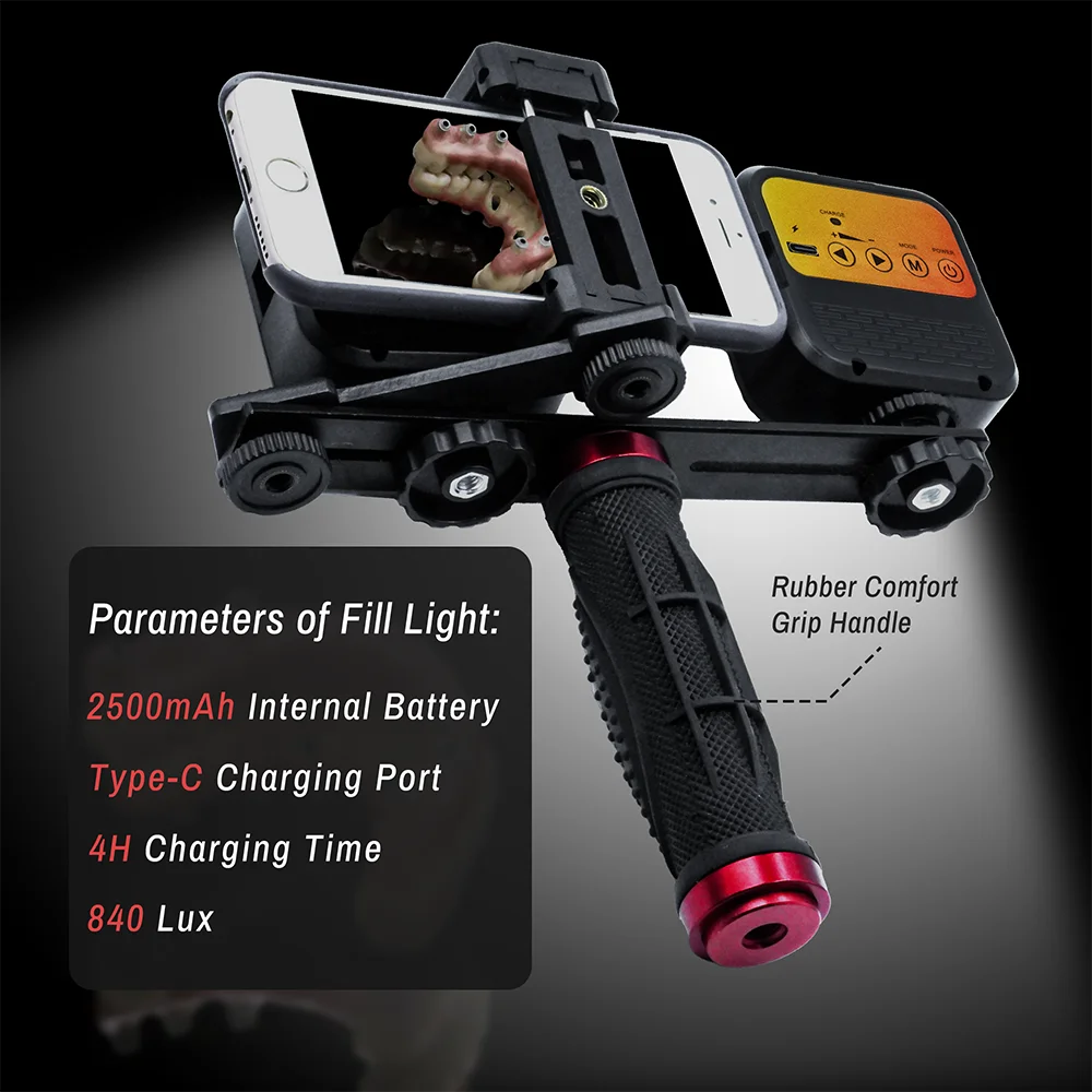 Diş Fotoğrafçılığı Işık İntrao - Photography Lighting Lamp incelemesi ve fiyatı