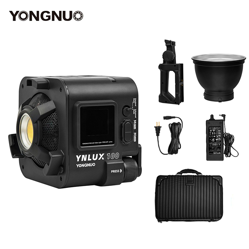 YONGNUO YNLUX100 100W 3200K-56 - Photography And Lighting incelemesi ve fiyatı