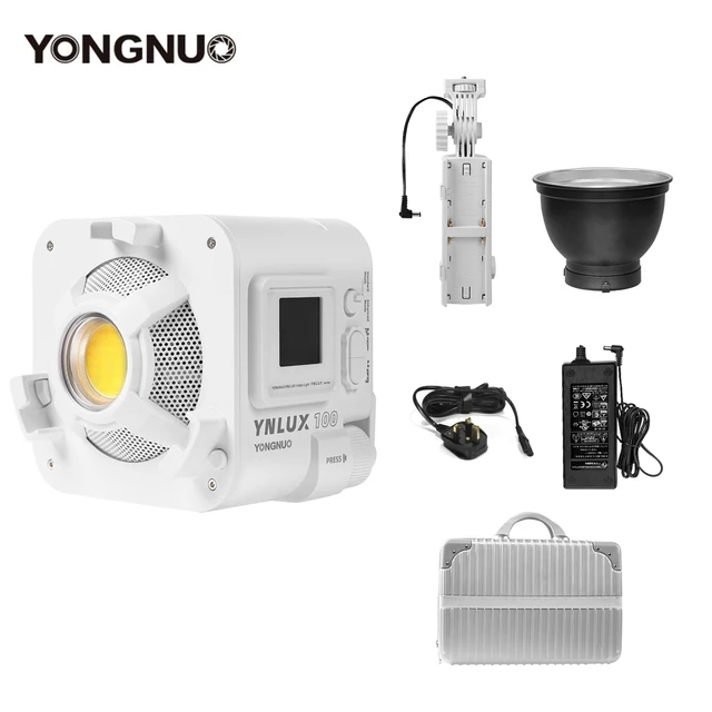 YONGNUO YNLUX100 100W 3200K-56 - Photography And Lighting incelemesi ve fiyatı