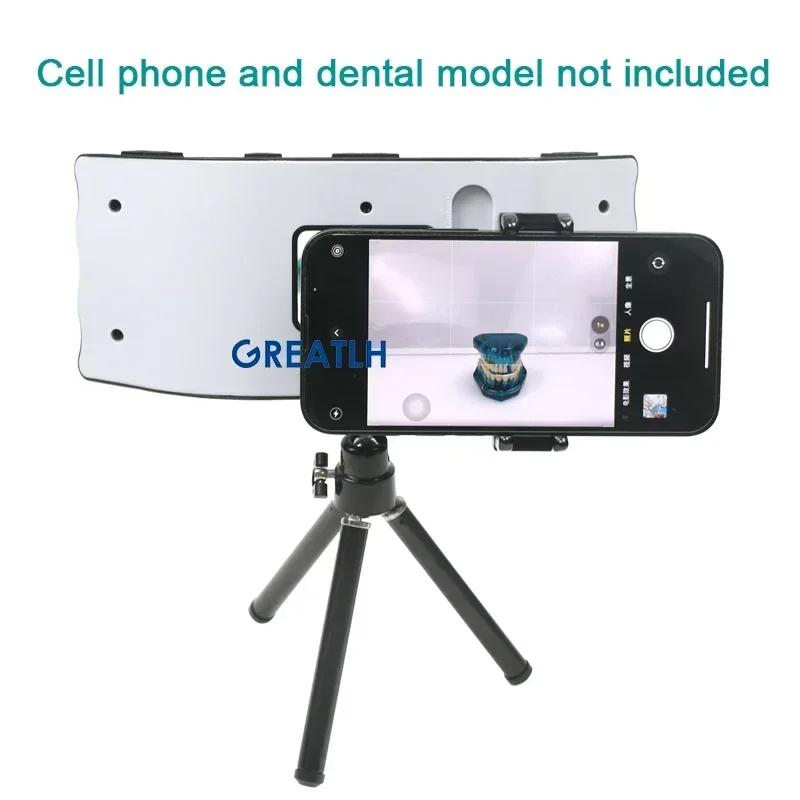 İntraoral diş fotoğrafçılığı ı - Photography Lighting Lamp incelemesi ve fiyatı