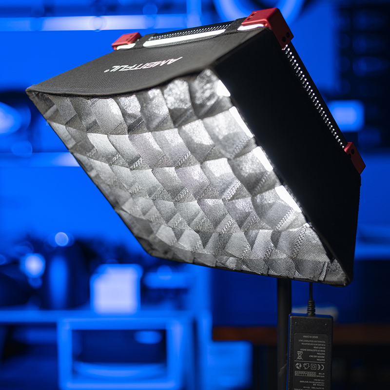 AMBITFUL LEDP60C Özel Softbox  - Photography Lighting Brand incelemesi ve fiyatı