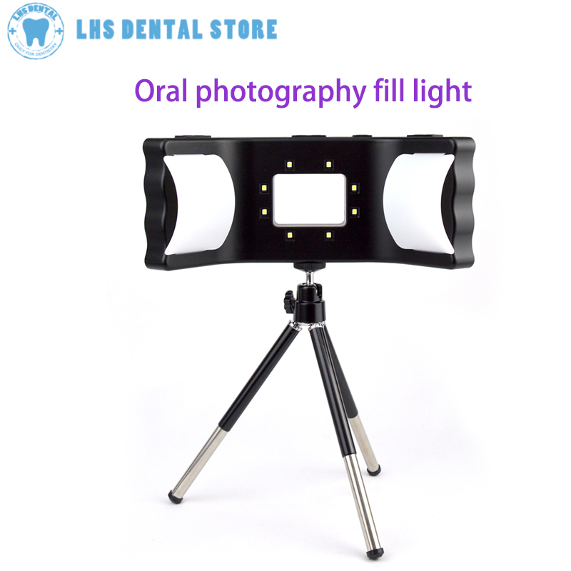 Diş Ağız Fotoğrafçılığı LED La - Photography Lighting Lamp incelemesi ve fiyatı