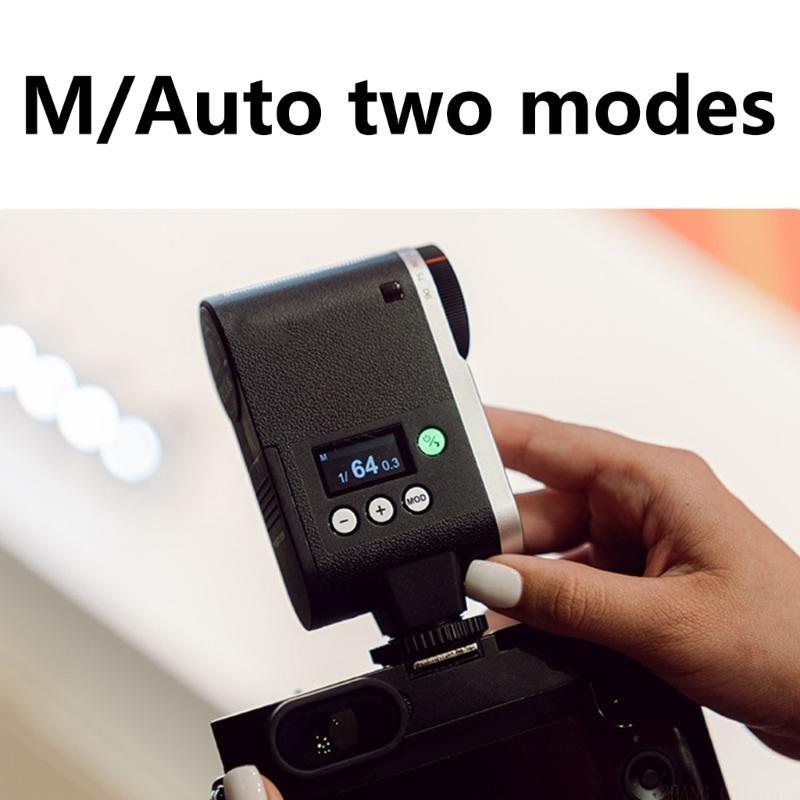 M5TD iA32 Fotoğraf Kamera Flaş - Photography Lighting Brand incelemesi ve fiyatı