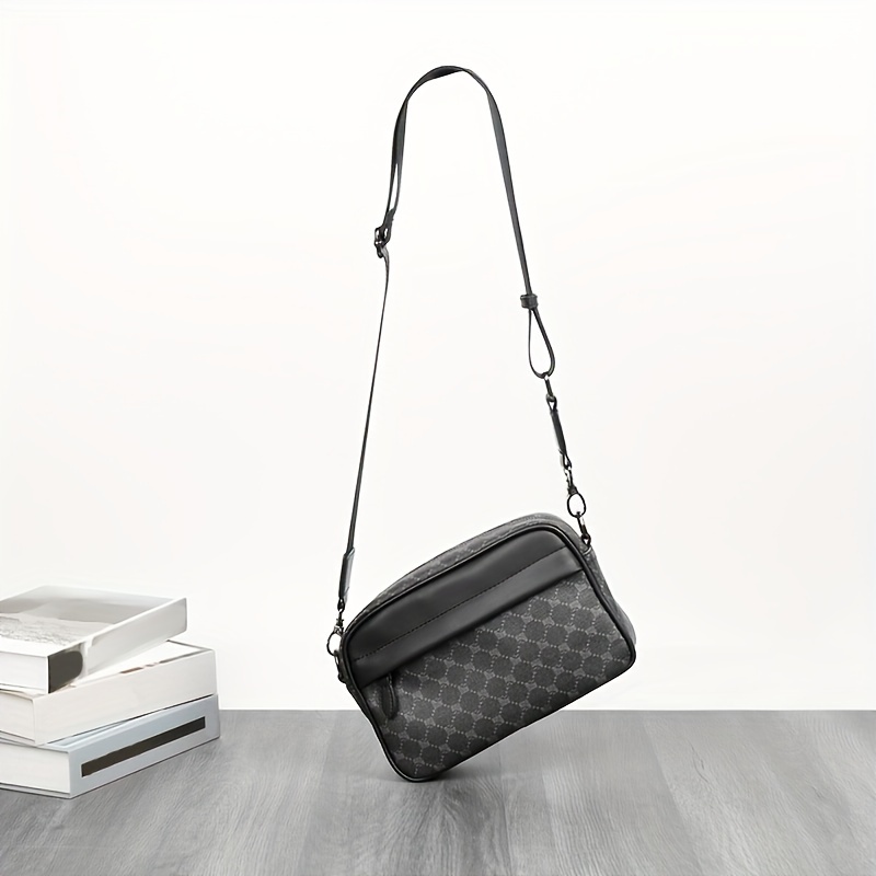 Erkekler Klasik Baskılı PU Çap - Photography Lighting Equipment Bags incelemesi ve fiyatı