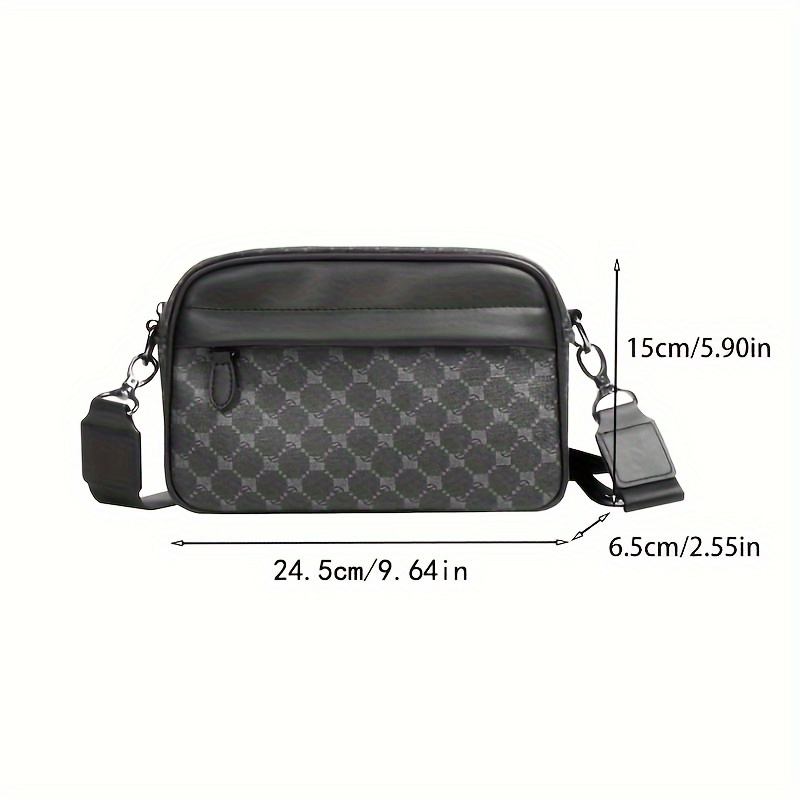 Erkekler Klasik Baskılı PU Çap - Photography Lighting Equipment Bags incelemesi ve fiyatı
