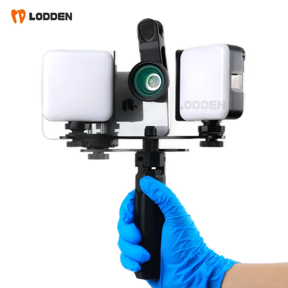LODDEN Bluetooth diş dolgu ışı - Photography Lighting Lamp incelemesi ve fiyatı