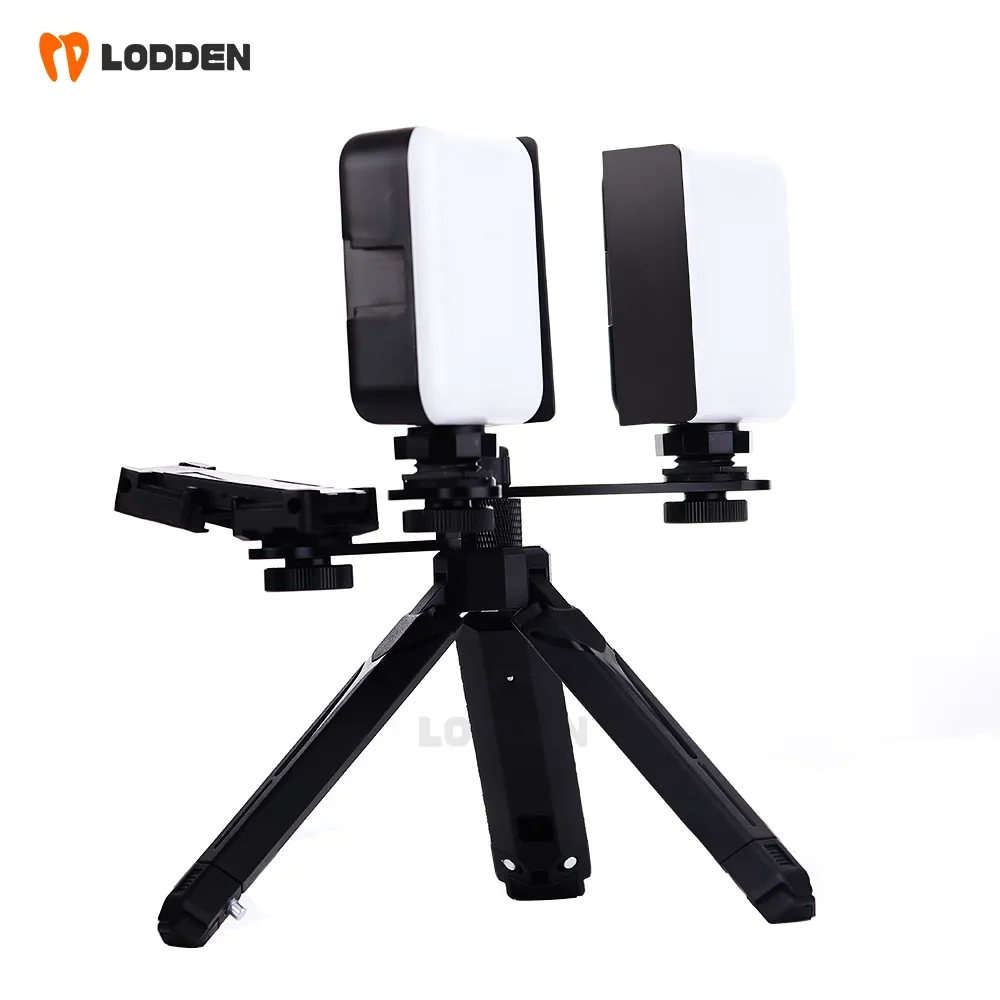 LODDEN Bluetooth diş dolgu ışı - Photography Lighting Lamp incelemesi ve fiyatı