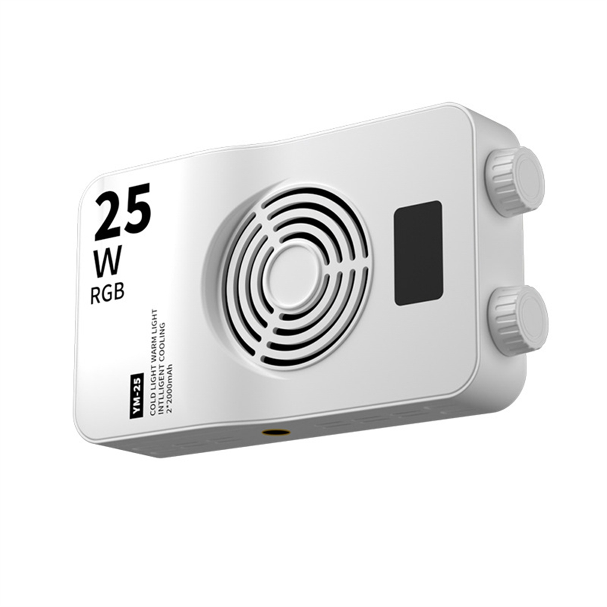 ABPS 25W RGB Tam Renkli Dolgu  - Photography And Lighting incelemesi ve fiyatı