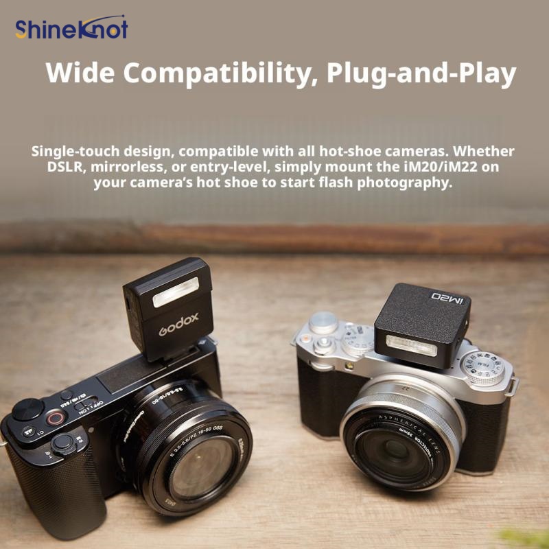 SHINEKNOT Kamera Evrensel Set  - Photography Lighting Set incelemesi ve fiyatı