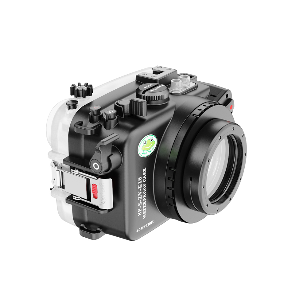 IPX8 40 metre Su Geçirmez Dalı - Sony Camera Zv-E10 incelemesi ve fiyatı