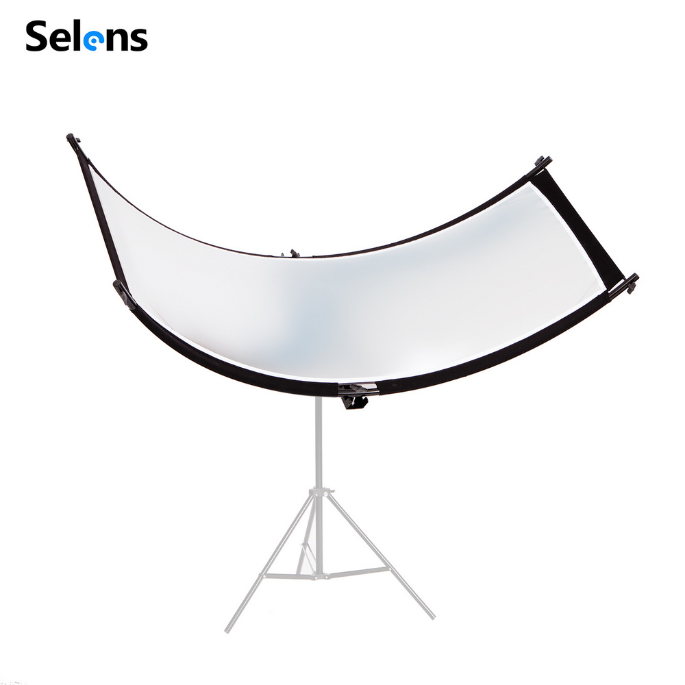 Selens Kavisli Işık Stüdyosu U - Beauty Dish 55Cm incelemesi ve fiyatı