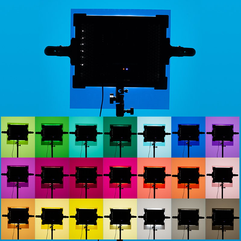 Stüdyo Işık Renk Filtresi 30*3 - Photography Lighting Set incelemesi ve fiyatı