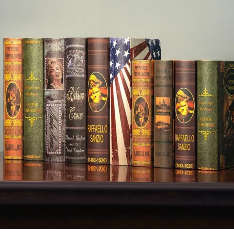2025 Modern Kitap Şeklinde Dek - Lighting In Photography Book incelemesi ve fiyatı