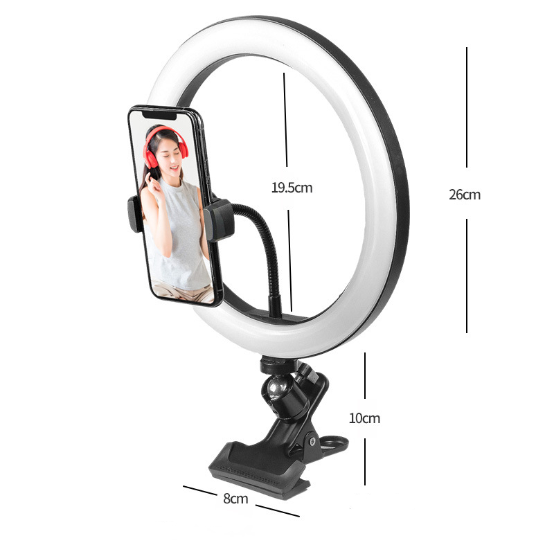 Kısılabilir Led halka ışık Pro - Photography Lighting Lamp incelemesi ve fiyatı