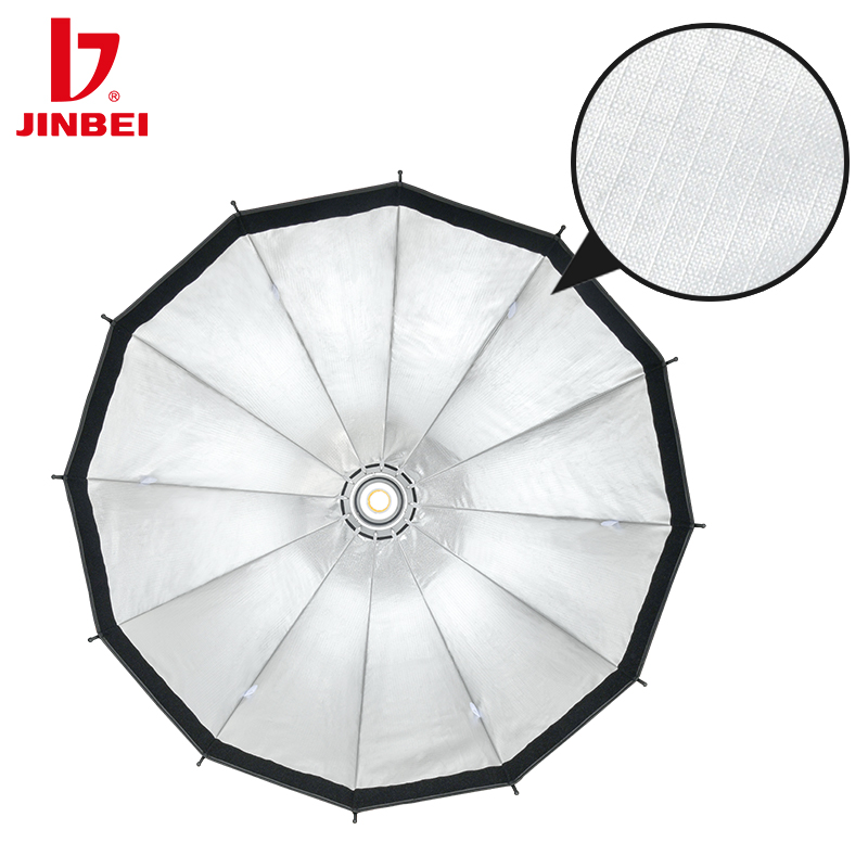 JINBEI 65 Hızlı Açılır Parabol - Photography And Lighting incelemesi ve fiyatı
