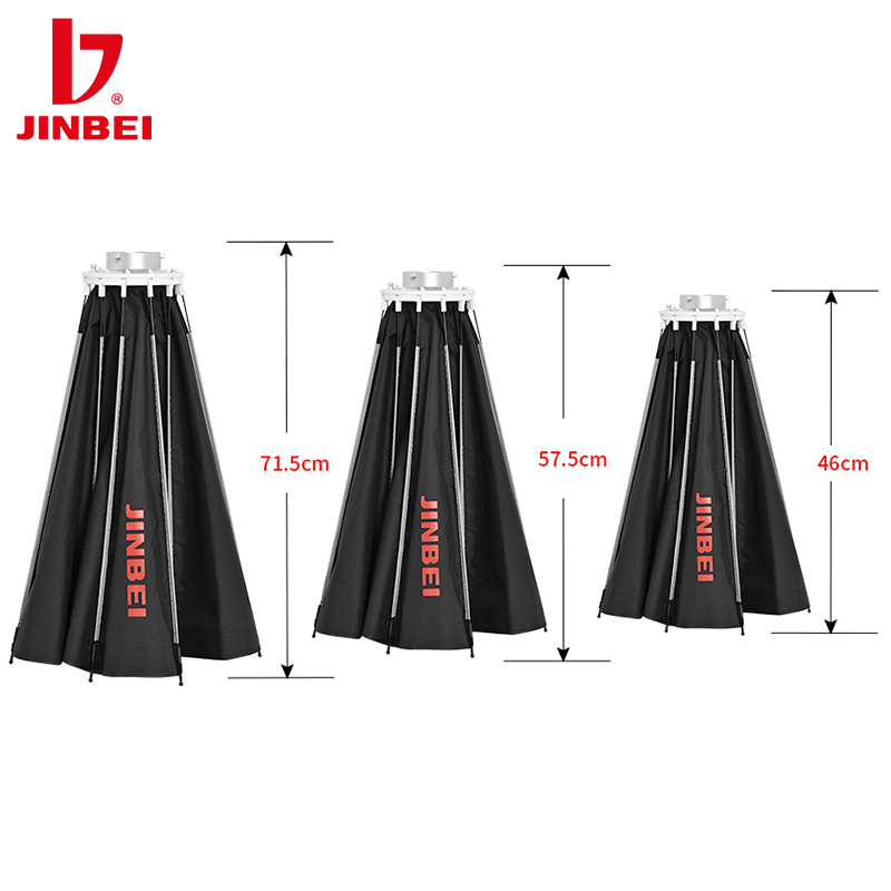 JINBEI 65 Hızlı Açılır Parabol - Photography And Lighting incelemesi ve fiyatı