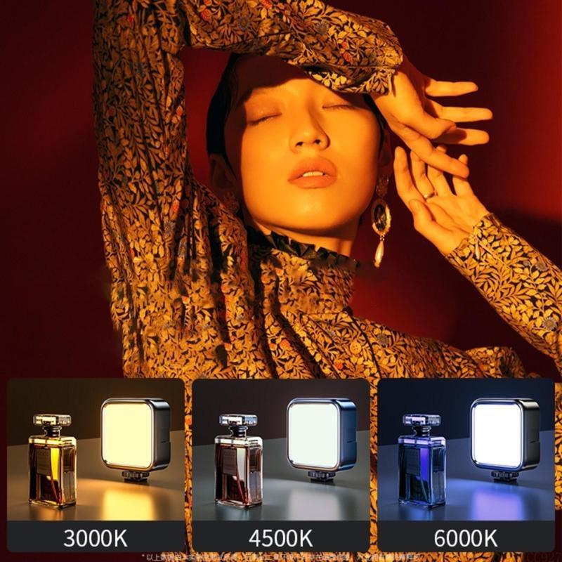B03F Fotoğrafçılık için LED Vi - Photography Lighting Brand incelemesi ve fiyatı